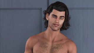 Leo's Bulge Calling Me Daddy huge cock gets ridden raw cumshot