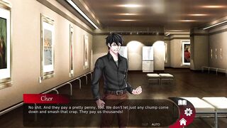 Monster Lover episode 1 thirsty for that monster cock