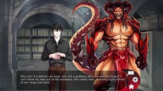 Monster Lover episode 1 thirsty for that monster cock
