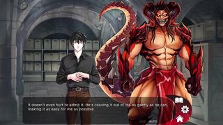 Monster Lover episode 1 thirsty for that monster cock