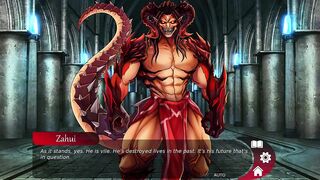Monster Lover episode 1 thirsty for that monster cock