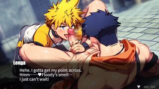 Twinks Bara Demons Daddy Raw Uncensored Hentai Game Destroyed
