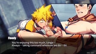 Twinks Bara Demons Daddy Raw Uncensored Hentai Game Destroyed