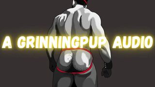 Straight Himbo Gets Seduced by Seductive Femboy on Erotic Audio