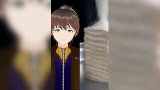 TikTok Got Me Like a Twink Hungry Gay 3D Bareback