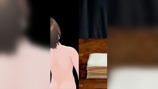 TikTok Got Me Like a Twink Hungry Gay 3D Bareback