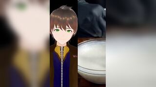 TikTok Got Me Like a Twink Hungry Gay 3D Bareback