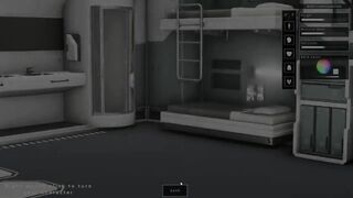 The Ark Space Station 3D gay game big cock raw bareback