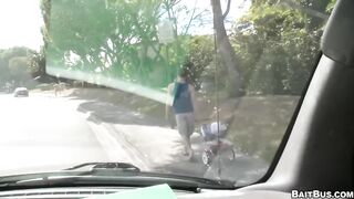 Baitbus Aaron Gets Birthday Surprise When Alexander Gre Sucks His Big Cock