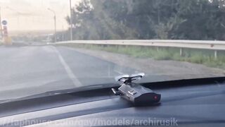 Trucker in panties gets rammed by old man daddy a young twink takes his load