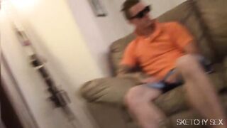 Stranger Fucked Roughly Creamy College Ass Party Creampie