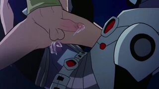 BenRook fucked raw by UAF's big ass parody blonko creampie
