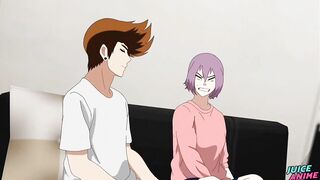 HARD Fucking the femboy cosplay bitch Latino rough hentai