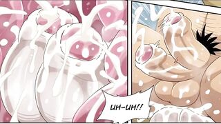 Furry yaoi bara compilation beastars yaoi cartoon gay big dick