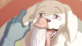 Furry yaoi bara compilation beastars yaoi cartoon gay big dick