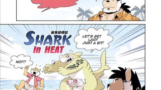Furry yaoi bara compilation beastars yaoi cartoon gay big dick