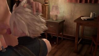 TrueFacials Sex with straight friend cumshot POV big cock