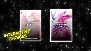 Astolfo Femboy JOI Countdown Edging Blowjob Teaser