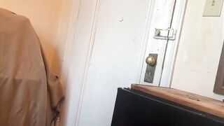 Roommate strips me naked and my dick pops out compilation
