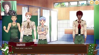 Yoshi Destroys Emilia Twunk Camp Buddy Scoutmaster Raw Gay Hentai