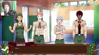 Yoshi Destroys Emilia Twunk Camp Buddy Scoutmaster Raw Gay Hentai