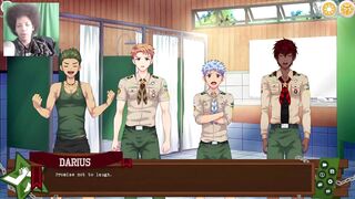 Yoshi Destroys Emilia Twunk Camp Buddy Scoutmaster Raw Gay Hentai