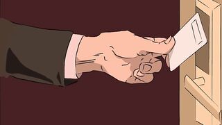 I’ll give you a ride Rough Gay Jujutsu Kaisen Animation with Sukuna