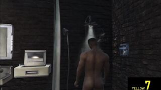 Hot neighbor gets destroyed overnight by monster cock