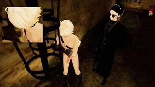 Gay japanese hentai bdsm anal disciplining the boy who pissed himself