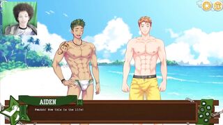 The Final Episode Camp Buddy Scoutmaster Season Part 30 Twink Daddy Hentai Bara