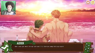 The Final Episode Camp Buddy Scoutmaster Season Part 30 Twink Daddy Hentai Bara