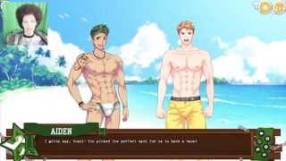 The Final Episode Camp Buddy Scoutmaster Season Part 30 Twink Daddy Hentai Bara