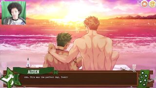 The Final Episode Camp Buddy Scoutmaster Season Part 30 Twink Daddy Hentai Bara