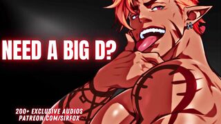 Tattooed hunk pins twink and wrecks his hole raw ASMR