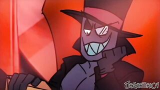 Black Hat ruins the shy twink doctor’s mouth with his gay monster