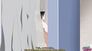 College soccer team locker room straight first time membantu gay anime porn
