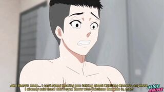 College soccer team locker room straight first time membantu gay anime porn