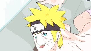 Kakashi Master Gets Destroyed Femboy Anal Creampie Passion