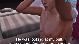 Mr Policeman and Two Boys Roughly Fucked in HD 3D Animation