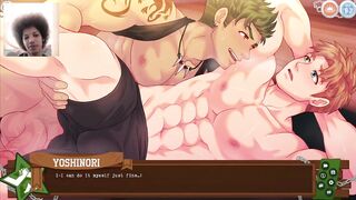 Scoutmaster ruined his camp buddy now he’s expired again hentai yaoi bara twink daddy raw uncensored