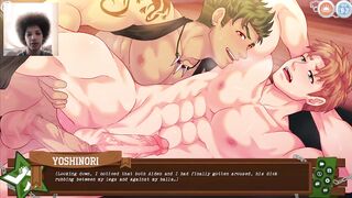 Scoutmaster ruined his camp buddy now he’s expired again hentai yaoi bara twink daddy raw uncensored