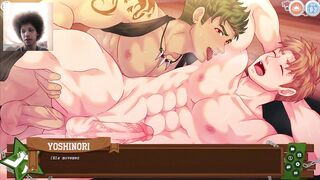 Scoutmaster ruined his camp buddy now he’s expired again hentai yaoi bara twink daddy raw uncensored