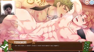 Scoutmaster ruined his camp buddy now he’s expired again hentai yaoi bara twink daddy raw uncensored