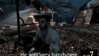 Master Igord and Apprentice Eliezer Cum Drenched Campsite Threesome