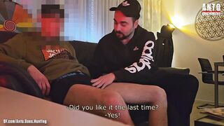 Farmer Comes Huge Cum Swallow Third Visit Straight Married