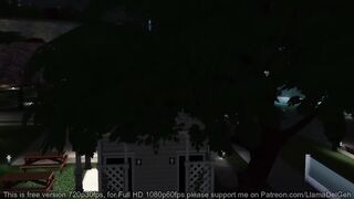 Midnight Overture park twinks get railed hard twink 3D animation sims