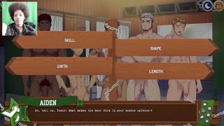 Shower Time Camp Twink Scoutmasters Bara Slop
