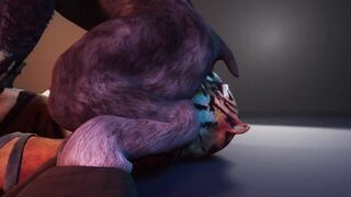 Minotaur facefart tiger boy first facesit cumshot wild life gay furry