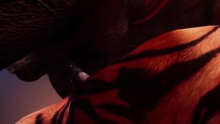 Minotaur facefart tiger boy first facesit cumshot wild life gay furry