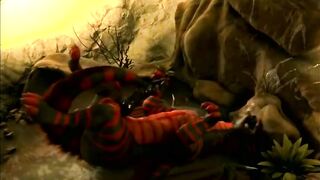 H0rs3 Gay Yiff Compilation massive cock furry cumshot knotting